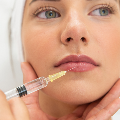 Czym jest nawilżenie ust kwasem hialuronowym?